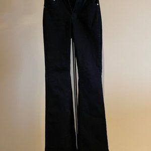 Women's Jack David H&Y Rhinestone Bootcut Jeans Size 1/2 Pre-owned